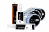 Cachoterapia salão de beleza - Contém: 5 Curly 200ml, 02 Leave-in 120ml, 01 Leave-in 500ml e 1 acidificante pH balancer 500ml