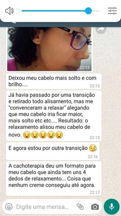 Kit definição e porosidade: (Cachoterapia + pH Balancer) - loja online