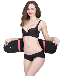 Slim Body + cinta térmica - Tratamento para 30 dias.