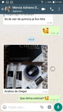 Kit definição e porosidade: (Cachoterapia + pH Balancer) - comprar online
