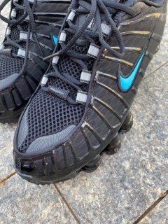 Nike Shox TL 12 Mola - loja online