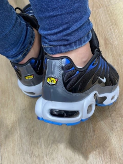 Nike Air Max Plus TN “ Black Royal” - comprar online