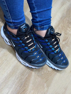 Nike Air Max Plus TN “ Black Royal” na internet