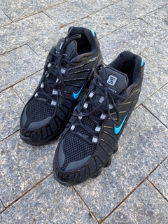 Nike Shox TL 12 Mola na internet