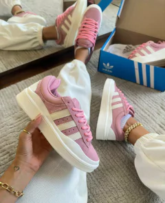 Adidas Campus 00s x Bad Bunny Pink