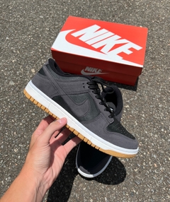 Nike SB Dunk Low “Black Grey” - loja online