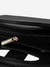 Chair Preta com Ouro | Couro