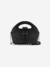 Chair Preta com Prata | Couro - comprar online