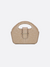 Chair Mocha Mousse com Ouro | Couro - LOI Bags