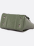 Dot Couro | Pistache Prata - comprar online