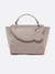 Dot Couro | Fendi Prata