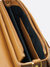 Bauhaus Notebook Caramelo com Ouro | Couro Legítimo - comprar online