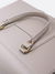 Bauhaus Notebook Fendi com Ouro | Couro Legítimo - loja online