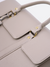 Imagem do Bauhaus Notebook Fendi com Ouro | Couro Legítimo