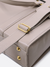 Bauhaus Notebook Fendi com Ouro | Couro Legítimo