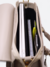 Bauhaus Notebook Fendi com Ouro | Couro Legítimo - loja online