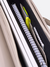 Bauhaus Notebook Fendi com Prata | Couro Legítimo - LOI Bags