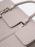 Bauhaus Notebook Fendi com Prata | Couro Legítimo - loja online