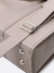 Imagem do Bauhaus Notebook Fendi com Prata | Couro Legítimo