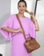 Dot Couro | Caramelo Ouro - comprar online