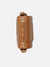 Baby Malitte Caramelo com Ouro | Couro - loja online