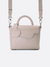 Baby Malitte Fendi com Prata | Couro na internet