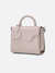 Baby Malitte Fendi com Prata | Couro - LOI Bags