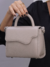 Baby Malitte Fendi com Prata | Couro - comprar online