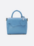 Baby Malitte Azul com Ouro | Couro