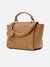 Dot Couro | Caramelo Prata - comprar online