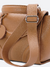 Dot Couro | Caramelo Prata - LOI Bags