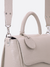 Malitte GG 14" Fendi com Prata | Couro Legítimo - loja online