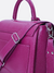 Malitte GG 14" Amora com Prata | Couro Legítimo - comprar online