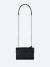 Panton Preta com Prata | Couro - comprar online