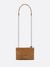 Panton Caramelo com Prata | Couro - comprar online