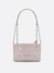 Panton Fendi com Prata | Couro