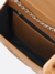 Panton Caramelo com Prata | Couro - LOI Bags