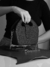 Chair Preta com Ouro | Couro - loja online