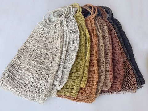 Bolsas chismosas de chaguar - comprar online