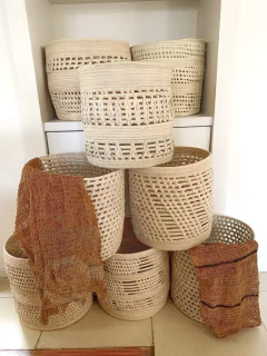 Portamacetas de palma - comprar online