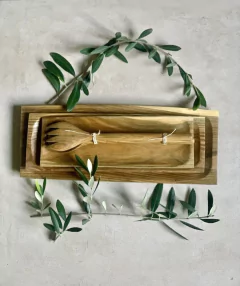 Tablas de Palo Santo