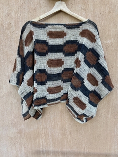 Ponchos de chaguar
