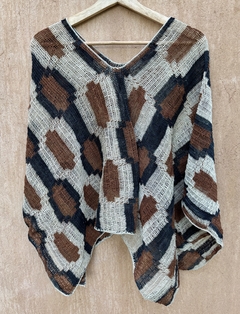 Ponchos de chaguar - comprar online