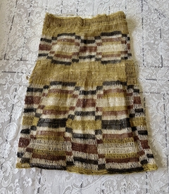 Polleras de chaguar - comprar online