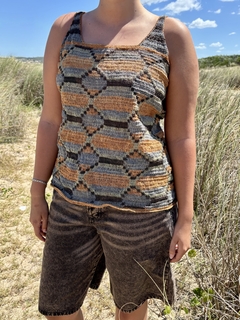Remera y musculosa de chaguar - comprar online