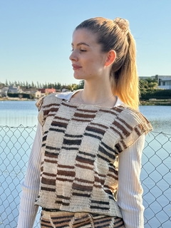 Remera y musculosa de chaguar - comprar online