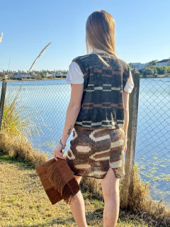 Polleras de chaguar - tienda online