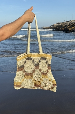 Bolsas chismosas de chaguar