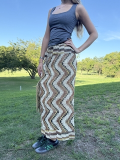 Polleras de chaguar - comprar online