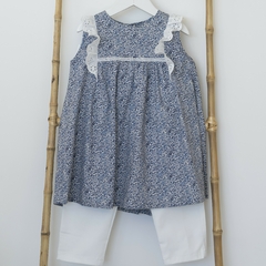 BLUSA AMALIA - Petit Enfant Ropa de bebes